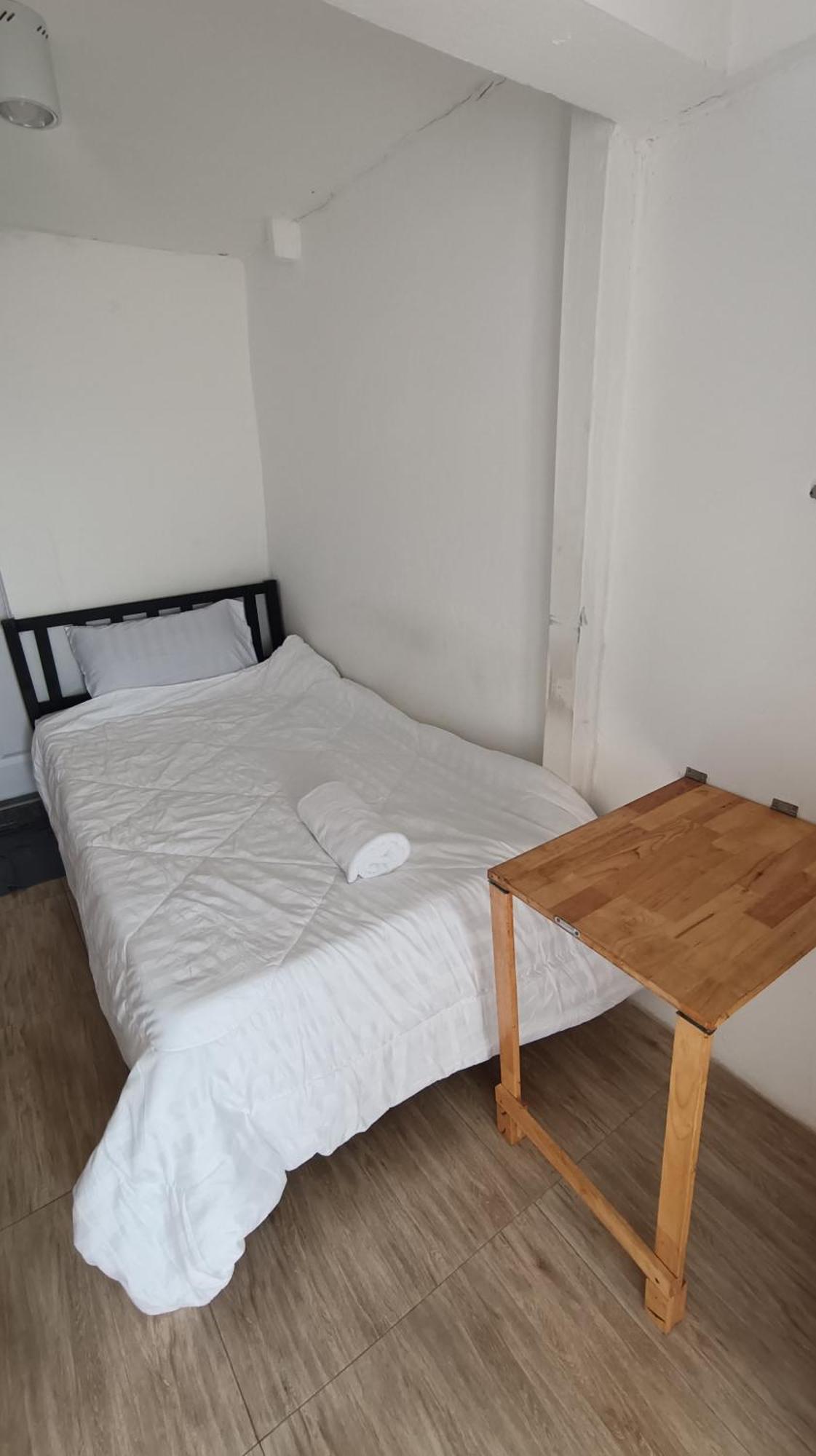Chubby 9 Single Room Bangkok Extérieur photo