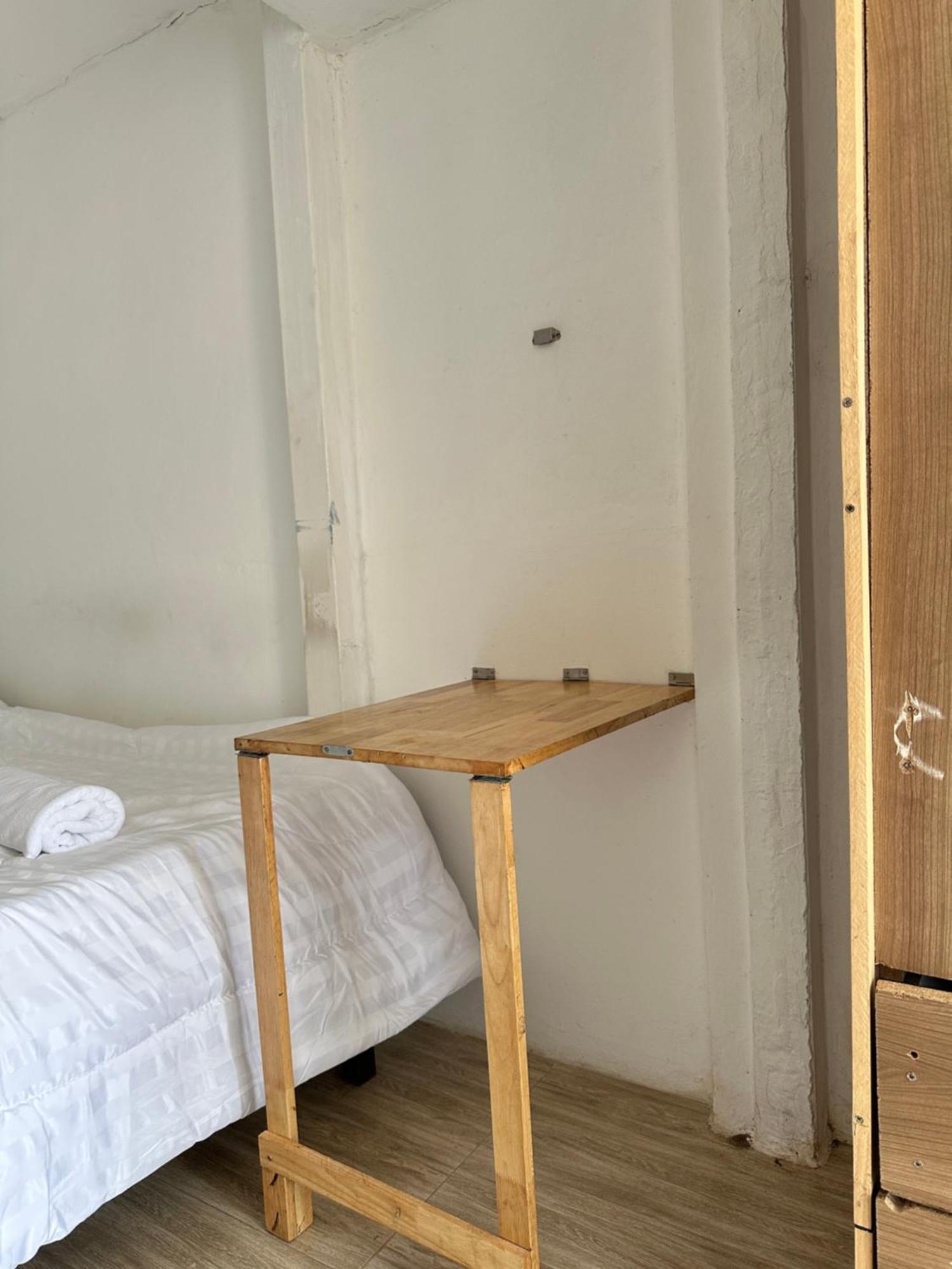 Chubby 9 Single Room Bangkok Extérieur photo