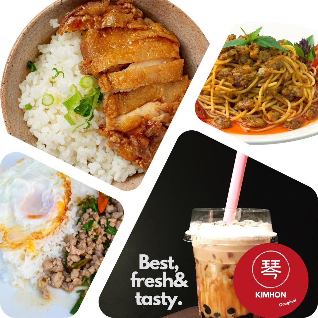 Chubby 9 Single Room Bangkok Extérieur photo