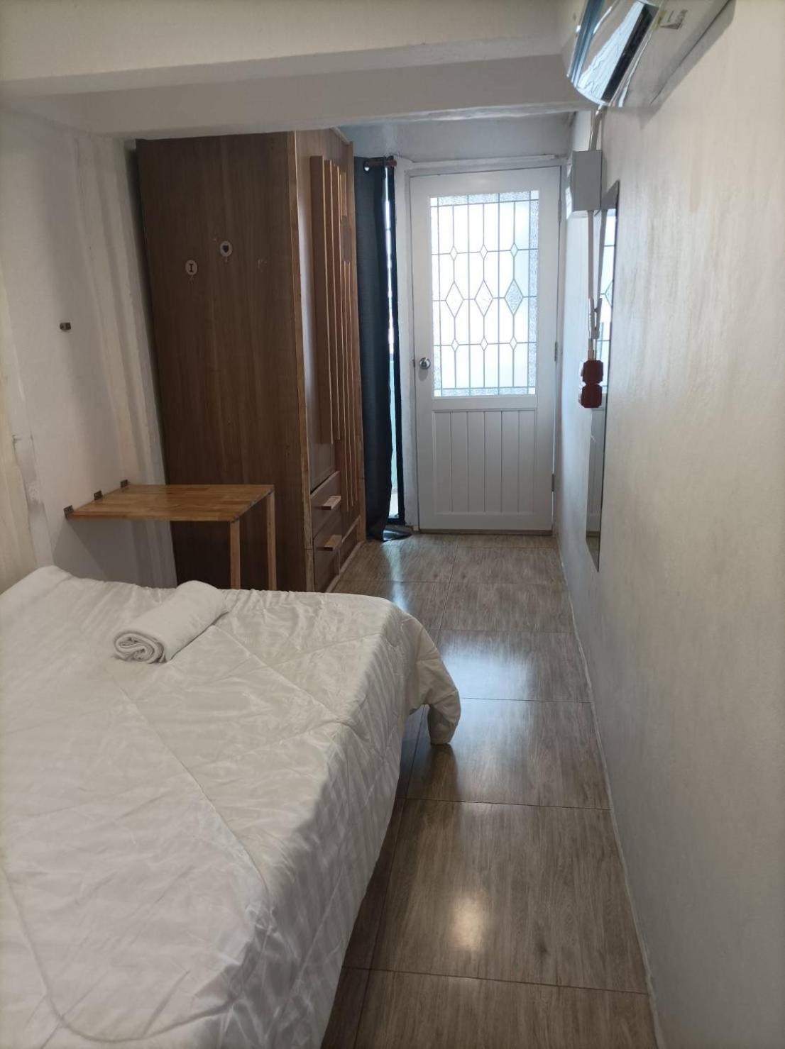 Chubby 9 Single Room Bangkok Extérieur photo
